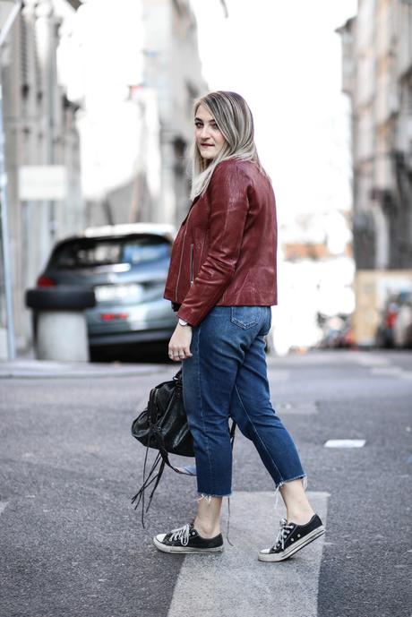 Leather Biker Leather Biker