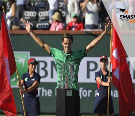 Federer est le « master » du début de saison