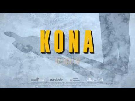 Kona se lance en vidéo Kona se lance en vidéo