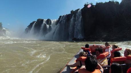 LES QUATRES ATTRACTIONS LES PLUS VISITES À FOZ DO IGUAÇU EN VACANCES