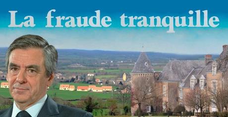 Fillon tourne le dos à la vérité Fillon tourne le dos à la vérité