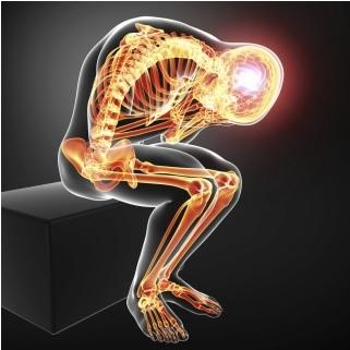 FIBROMYALGIE : Une inflammation systémique, du corps, du cerveau et de la moelle épinière  – Journal of Pain Research