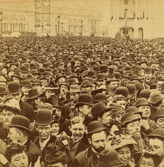 La petite histoire de l’homme sans chapeau (ou l’anticonformisme en 1860) La petite histoire de l’homme sans chapeau (ou l’anticonformisme en 1860)