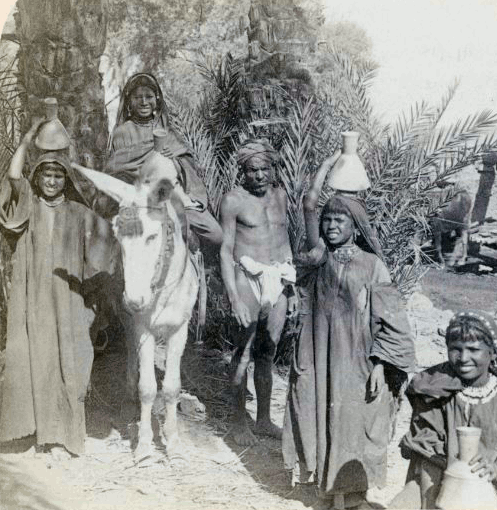 L’Égypte en vues stéréoscopiques animées (1896-1897)