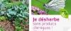 Jardinage : comment désherber sans produits chimiques ?