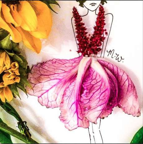 Flower girls par Meredith Wing Flower girls par Meredith Wing