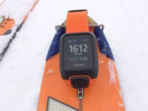 Test TomTom Adventurer : montre GPS outdoor au budget accessible