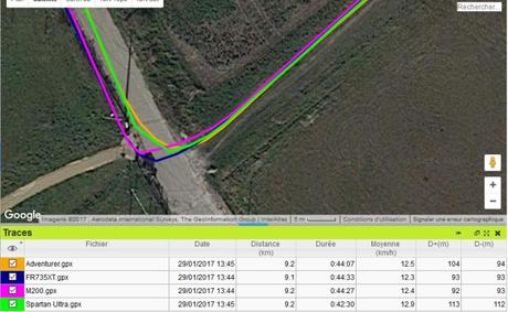 Test TomTom Adventurer : montre GPS outdoor au budget accessible