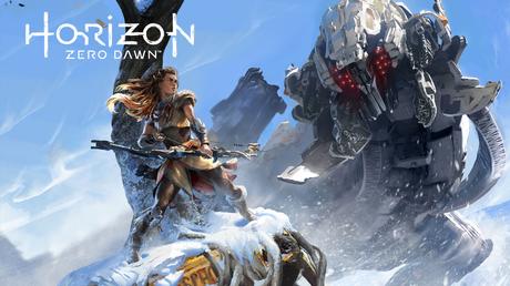 [PS4] Test de Horizon Zero Dawn : Le jeu de l’année ?!