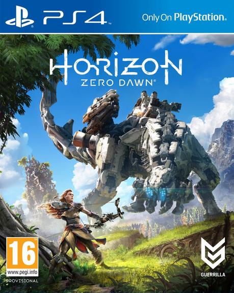 [PS4] Test de Horizon Zero Dawn : Le jeu de l’année ?!