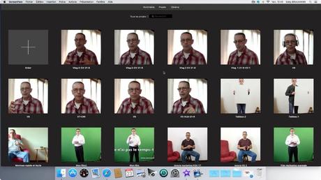 Faire un montage vidéo mac
