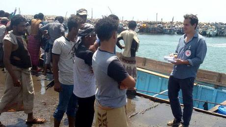Yémen : le CICR condamne fermement l’attaque contre une embarcation civile et demande une enquête immédiate