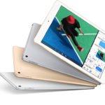 Apple : un nouvel iPad 9,7 pouces succède à l’iPad Air 2