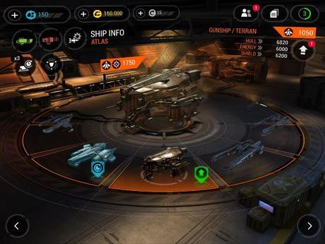 Préinscriptions ouvertes pour Galaxy on Fire 3 Manticore galaxy-on-fire-3-manticore-google-play-android-155