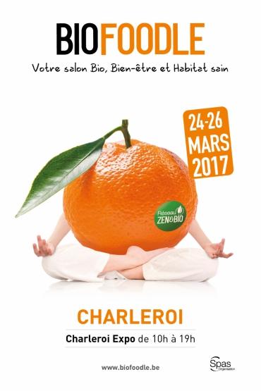 Belgique : un salon bio et bien-être à Charleroi du 24 au 26 mars