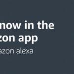 Amazon US/GB : l’application se dote de l’assistant vocal Alexa