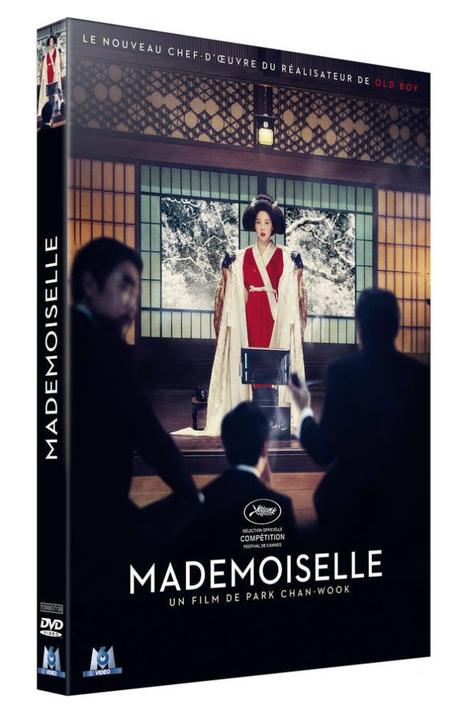 Jeu Concours: 2 DVD de « Mademoiselle » à gagner