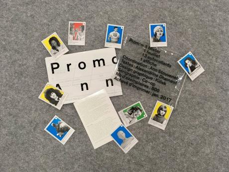 Prom' - Résidence arts visuels 2015/2016 Prom' - Résidence arts visuels 2015/2016