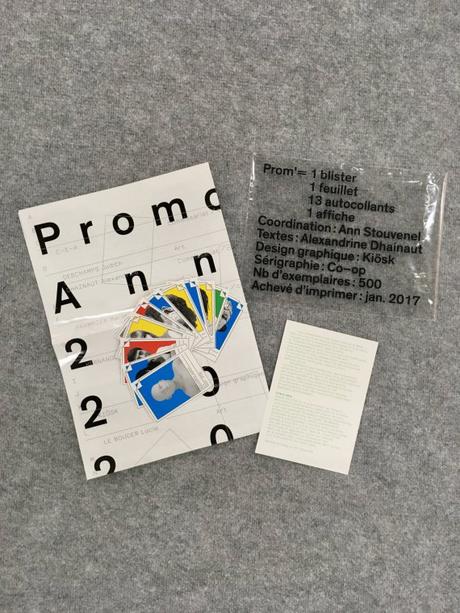 Prom' - Résidence arts visuels 2015/2016 Prom' - Résidence arts visuels 2015/2016