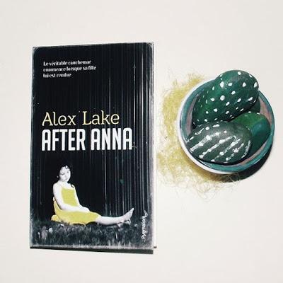 After Anna de Alex Lake
