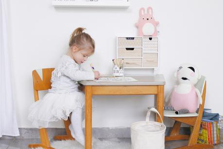 Willow et son bureau