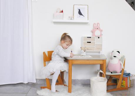 Willow et son bureau