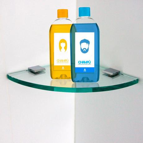 Un projet étudiant de packagings minimalistes Un projet étudiant de packagings minimalistes