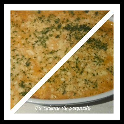 Gratin de thon au haricots balnc au thermomix ou sans 