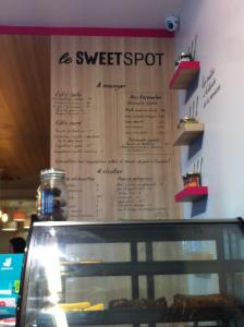 Le Sweet Spot – Brunch gourmand à Mouffetard