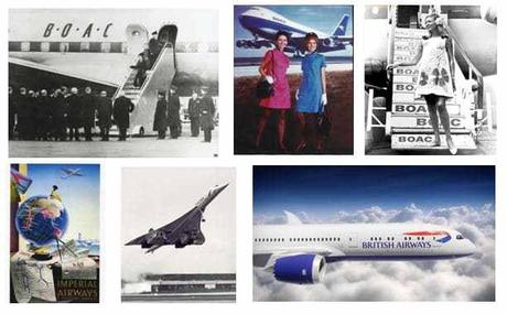 Anecdotes qui ont marqués British Airways