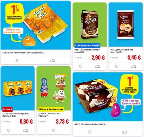Première opération de promotion mondiale pour Auchan