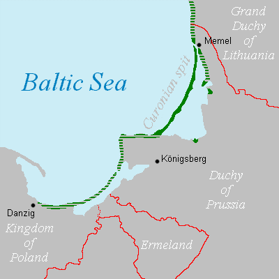 # 70/313 - Les eaux perfides de la Baltique