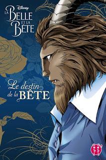 A vos agendas: Retrouvez La Belle et La Bête en version manga chez Nobi Nobi