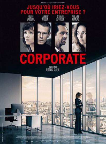 Cinéma : Corporate, les infos