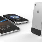 iPhone 8 : un design similaire au premier iPhone Edge ?