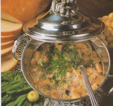 La soupe aux appétits La soupe aux appétits