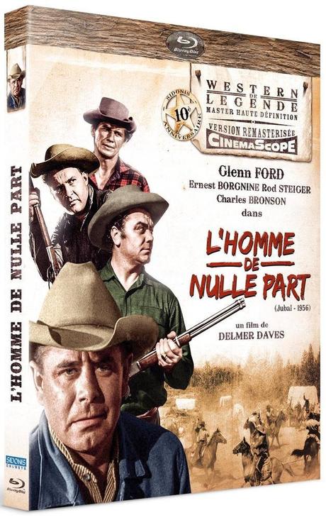 Critique Bluray: l’Homme de Nulle Part Critique Bluray: l’Homme de Nulle Part