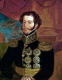 Dom Pedro I, empereur du Brésil