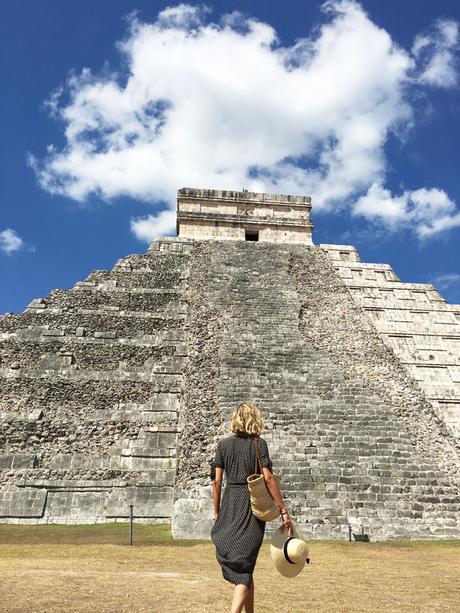 CHICHEN ITZA AND UXMAL