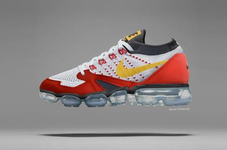 Nike Air Vapor Max Tailwind Concept by SneakerToons