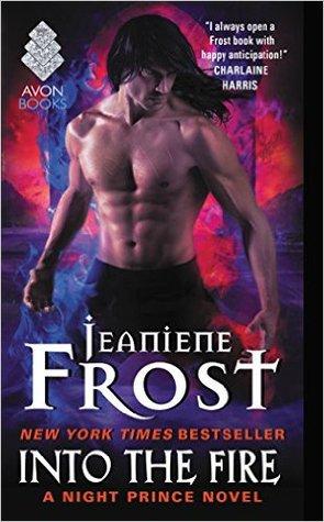 Night Prince T.4 : Into the Fire - Jeaniene Frost (VO)