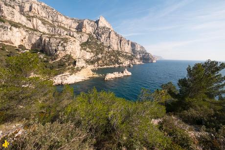 Calanques en famille: randonnées faciles… ou pas