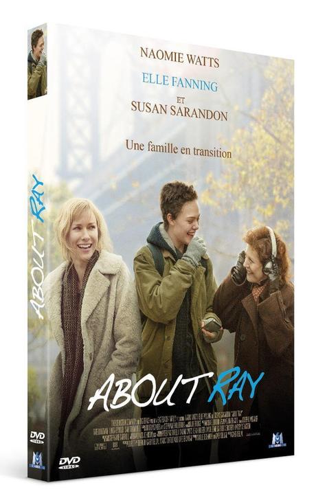 Critique Dvd: About Ray
