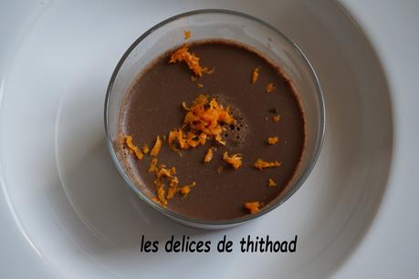 crème choco-orange