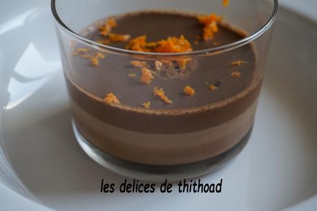 crème choco-orange