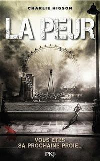 Ennemis #3 : La peur de Charlie Higson