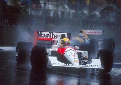 Le Grand Prix d’Australie 1991 n’a duré que 24 minutes, un record en F1