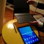 Tab S3 et GalayBook : les nouveautés de Samsung se dévoilent