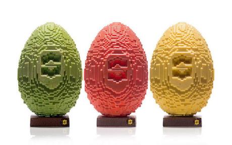 Gourmandise/Food : Pâques au Shangri-La Gourmandise/Food : Pâques au Shangri-La