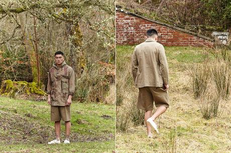 NIGEL CABOURN – S/S 2017 COLLECTION LOOKBOOK